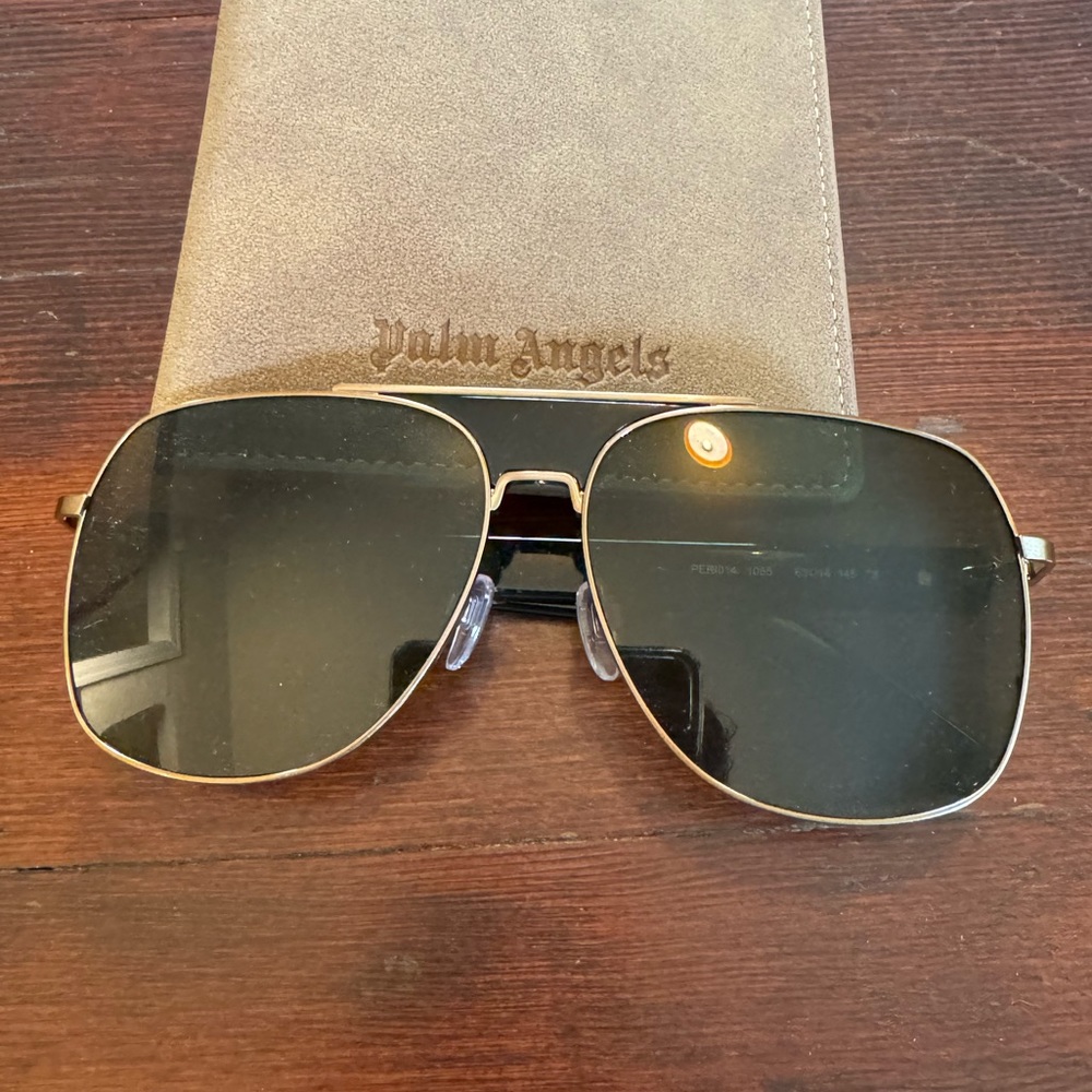 Palm Angels Bay Sunglasses
